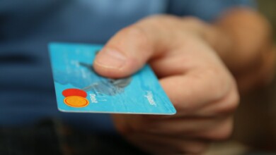 shopping business money pay
