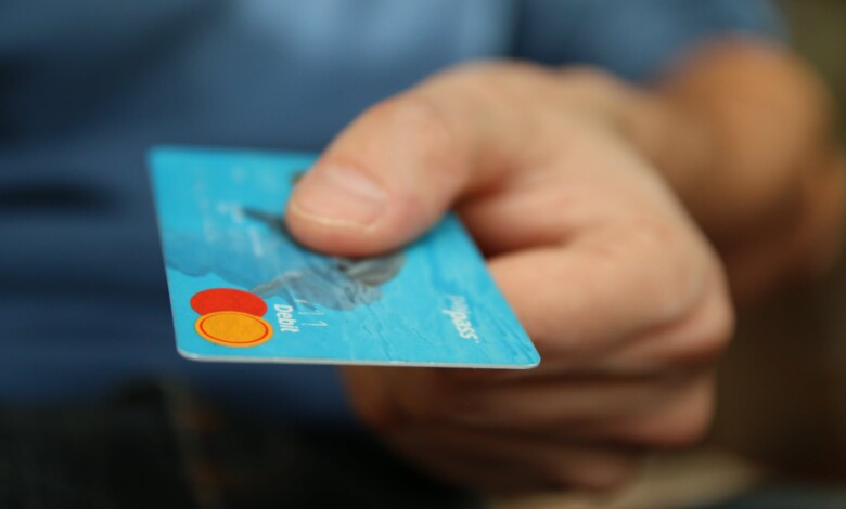 shopping business money pay