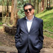 Photo of Paul Navarro Vaca