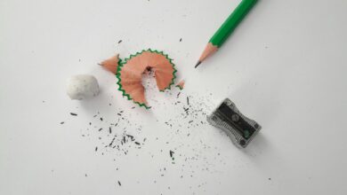 green pencil