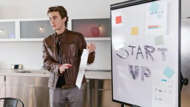 marketing exit technology business