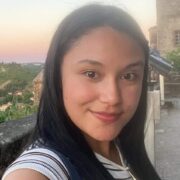 Photo of Sara Catalina Alape Jiménez