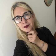 Photo of Karina Andrea García